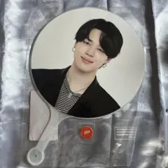 2026年最新】bts うちわ ジミンの人気アイテム - メルカリ