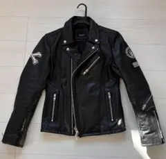 2026年最新】Black by VANQUISH ライダースの人気アイテム - メルカリ