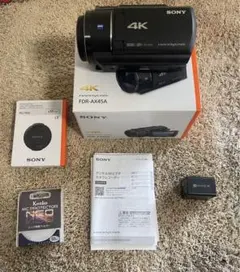 2026年最新】fdr-ax45aの人気アイテム - メルカリ