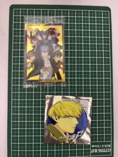 2026年最新】fifs ペルソナ 缶バッジの人気アイテム - メルカリ