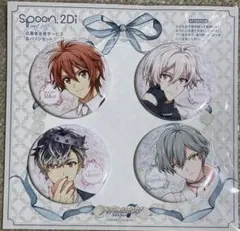 2026年最新】九条天 缶バッジ spoonの人気アイテム - メルカリ