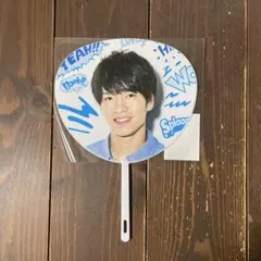 2026年最新】snowman サマパラ うちわの人気アイテム - メルカリ