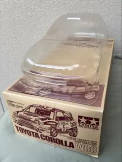 2026年最新】タミヤ トヨタ カローラ WRCの人気アイテム - メルカリ
