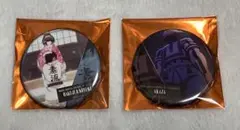 2026年最新】ものがたる背中コレクション缶バッジの人気アイテム