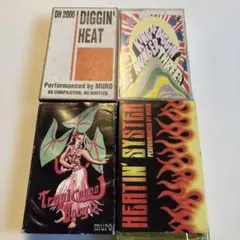 2026年最新】muro カセットテープの人気アイテム - メルカリ