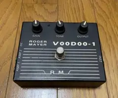 2026年最新】roger mayer voodoo 1 初期の人気アイテム - メルカリ