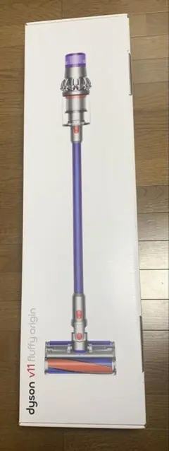 2026年最新】dyson ダイソン v6 fluffy originの人気アイテム - メルカリ