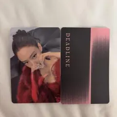 2026年最新】blackpink ジェニー トレカの人気アイテム - メルカリ