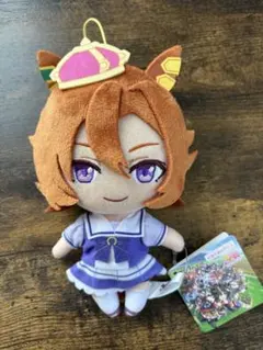 ウマ娘 テイエムオペラオー 通常ぬいぐるみ vol.8 - メルカリ