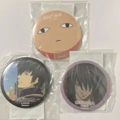 2026年最新】銀魂 j-world 缶バッジ 高杉の人気アイテム - メルカリ