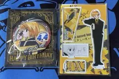 2026年最新】バースデー缶バッジ クラピカの人気アイテム - メルカリ