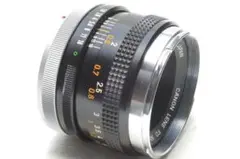 2026年最新】Canon FD 50mm 1.4の人気アイテム - メルカリ