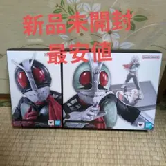 2026年最新】昭和ライダーフィギュアの人気アイテム - メルカリ