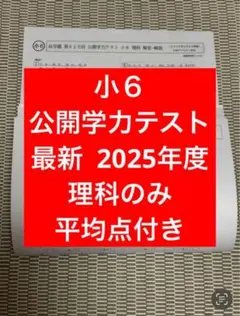 2026年最新】浜学園 公開テスト 小6の人気アイテム - メルカリ