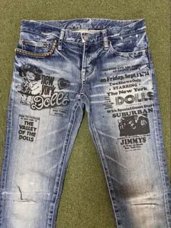 2026年最新】hysteric glamour new york dollsの人気アイテム - メルカリ