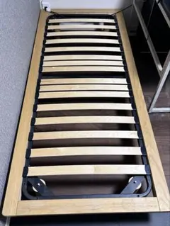 2026年最新】ベッドフレーム 無印 スモールの人気アイテム - メルカリ