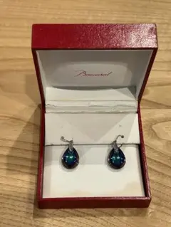 2026年最新】バカラ ピアスの人気アイテム - メルカリ