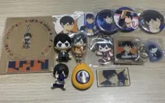 2026年最新】影山飛雄 缶バッジ まとめ売りの人気アイテム - メルカリ