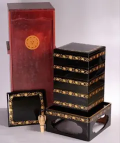 2026年最新】輪島塗 三段重の人気アイテム - メルカリ