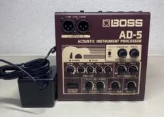 2026年最新】BOSS/AD-2 ボス アコースティックプリアンプの人気