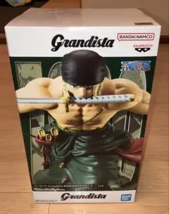2026年最新】ワンピース Grandista ゾロの人気アイテム - メルカリ