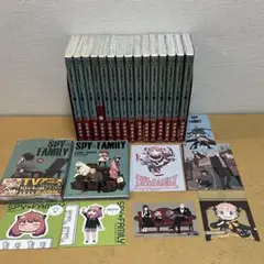 2025年最新】SPY×FamILY 全巻 初版の人気アイテム - メルカリ