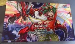 2026年最新】覇王烈竜 オッドアイズレイジングドラゴン プレイマットの