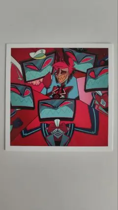 2026年最新】アラスター ハズビンホテル カードの人気アイテム - メルカリ