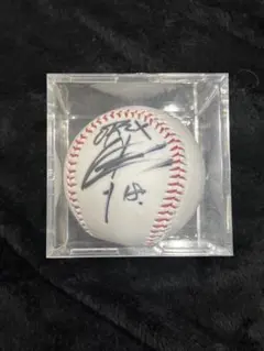 2026年最新】山本由伸 直筆サインの人気アイテム - メルカリ