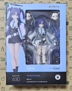 2026年最新】figma ブルーアーカイブ -Blue Archive- 早瀬ユウカの人気