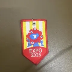 2026年最新】大阪万博 ピンバッジの人気アイテム - メルカリ