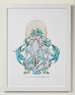 2026年最新】初音ミク 複製原画の人気アイテム - メルカリ