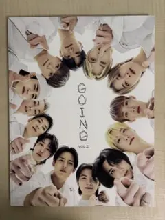 2026年最新】going seventeen magazineの人気アイテム - メルカリ