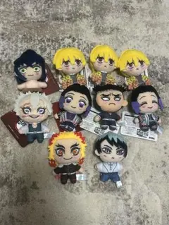 2026年最新】鬼滅の刃キーチェーンマスコットの人気アイテム - メルカリ