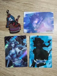 2026年最新】identity v 漁師 第五人格の人気アイテム - メルカリ