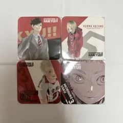 2026年最新】ハイキュー展 コースターの人気アイテム - メルカリ