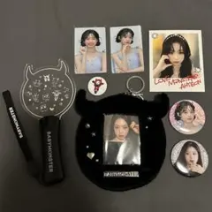 2026年最新】BabyMonster アヒョンの人気アイテム - メルカリ