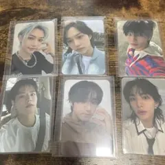 2026年最新】straykids アップグレード トレカの人気アイテム - メルカリ