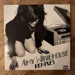 Amy Winehouse Remixes RSD 2021年限定盤LPレコード - メルカリ