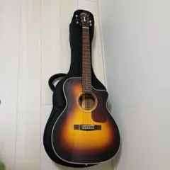 GUILD OM−140Eギルド エレアコギター 純正ケース付 - メルカリ