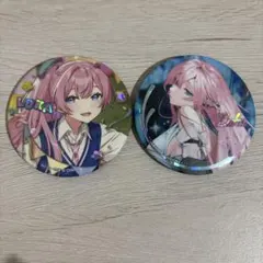 2026年最新】39CULTURE 巡音ルカ 缶バッジの人気アイテム - メルカリ