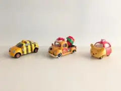 2026年最新】トミカ ディズニーリゾート プーさんの人気アイテム