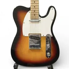 2026年最新】テレキャスター fender サンバーストの人気アイテム