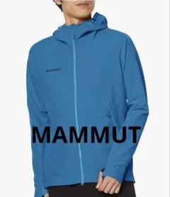 2025年最新】MAMMUT カラー：ブルー系 マウンテンパーカーの人気