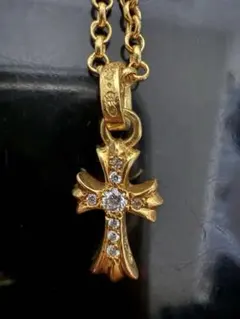 2026年最新】クロムハーツ ベビーファット 22k ダイヤの人気アイテム