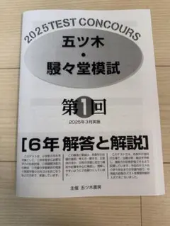2026年最新】五ツ木模試の人気アイテム - メルカリ