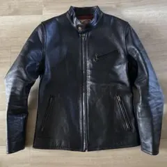 2026年最新】The REAL McCOY'S シングルライダースの人気アイテム