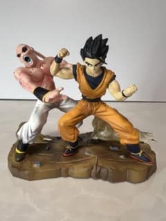 未開封品ドラゴンボールカプセル愛する者のための戦い魔人ブウ編7体