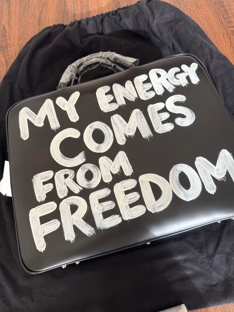 2026年最新】MY ENERGY COMES FROM FREEDOMの人気アイテム - メルカリ