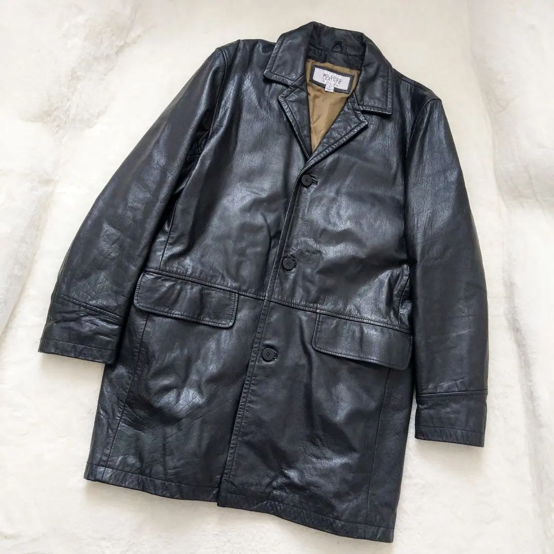 2026年最新】wilsons leather カーコートの人気アイテム - メルカリ